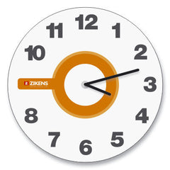 Monzer Wall Clock